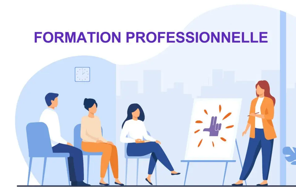 Formation professionnelle